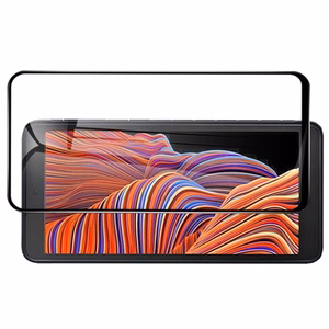 Mocolo 2.5D Full Glue Glass tempered-glass screen protector for Samsung Galaxy XCover 5