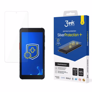 Samsung Galaxy Xcover 5 – 3mk SilverProtection+ puhelimen näytönsuoja