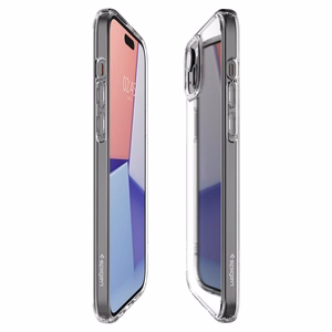 Spigen Ultra Hybrid Suojakuori iPhone 15 6,1 kirkas
