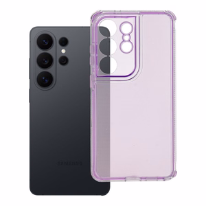 Suojakuori Samsung S26 ULTRA:lle Matrix Clear vaalea violetti