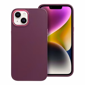 Frame Suojakuori iPhone 13:lle violetti