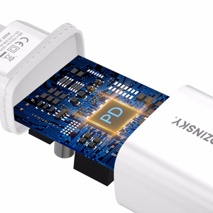 Wozinsky WGWCCW 20W USB-C Wall Charger - White