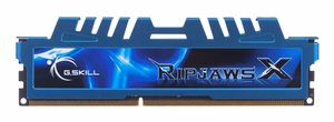 G.Skill 16GB PC3-12800 Kit muistimoduuli DDR3 1600 MHz