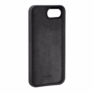 SBS Instinct Mag Case for iPhone 16e / 17e Compatible with MagSafe - Black