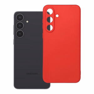 Suojakuori SAMSUNG S25 FE - punainen