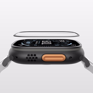 AmazingThing Radix Glass Näytönsuoja Apple Watch Ultra 3 49mm:lle