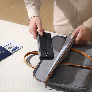 Powerbank Joyroom JR-PBF16 20000mAh USB-C USB-A 22.5W - musta
