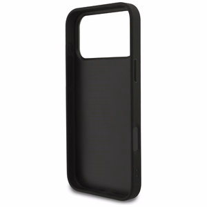 Guess 4G Classic suojakuori mallille iPhone 17 Pro Max / 18 Pro Max – väri: musta