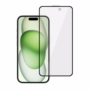 Tempered glass Tel Protect 10X Privacy Titanium for Iphone 15 Plus
