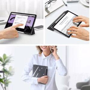 Case Dux Ducis Toby Samsung X730/X730 Tab S11 black