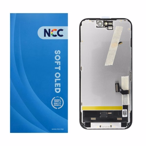 NCC LCD-näyttö IPHONE 15 Soft Oled (tukee IC-siirtoa)