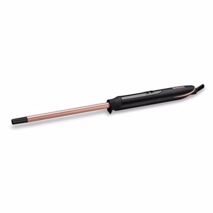 BaByliss Tight Curls C449E – kiharrinsauva, musta/kupari