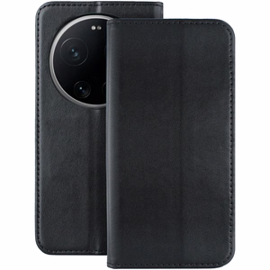 Smart Magnetic -suojakuori Xiaomi 17 Ultralle musta