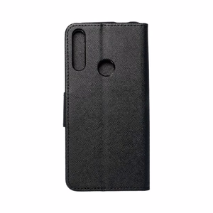 FANCY lompakkokotelo HUAWEI P Smart Z / Y9 Prime 2019 musta