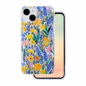 Glow Glam suojakuori iPhone 12 6,1'' ruskea