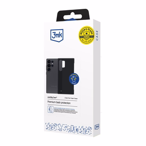 3mk Just20g Matt Case Suojakuori Samsung Galaxy S25 Ultra:lle - mattamusta