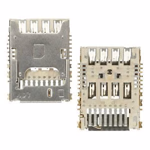 SIM-kortin kontakti LG D855 G3