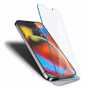 Spigen karkaistu lasi Glas.TR Slim iPhone 13 / 13 PRO / 14 / 16E 6,1"
