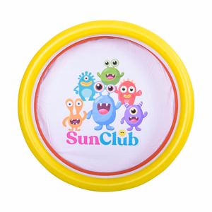 SUNCLUB puhallettava puutarha-allas