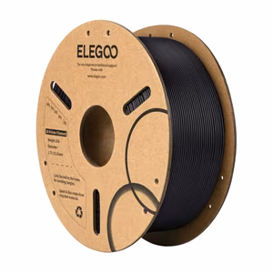 ELEGOO PLA-CF filamentti (musta)