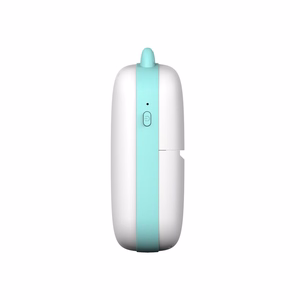 HURC9 Bluetooth Mini Kitty -lämpötulostin sovelluksella - sininen