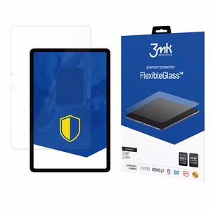 Samsung Galaxy Tab S7 – 3mk FlexibleGlass (enintään 11") tabletin näytönsuoja