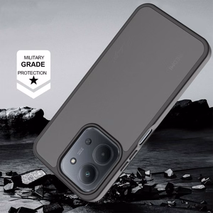 Tech-Protect MagMat suojakuori Xiaomi Redmi 15C 5G / Poco C85 5G, musta