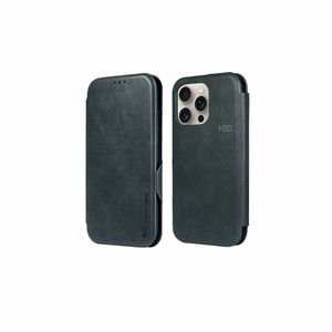 HDD Classic Wallet Case Samsung G990 S21 FE 5G green