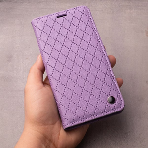 Smart Caro suojakuori Samsung Galaxy A26 5G:lle violetti