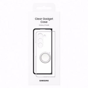 Samsung Clear Gadget Case for Samsung Galaxy Z Flip 5 transparent