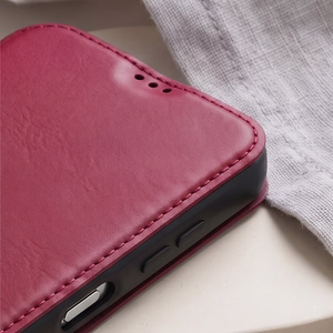 Smart Touch -suojakuori mallille Honor 600, punainen