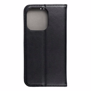 SMART MAGNETO Kirjasuojakuori IPHONE 15 Pro:lle musta