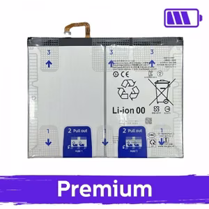 Akku yhteensopiva Samsung X710 / X716 Tab S9 EB-BX716ABY (OEM)