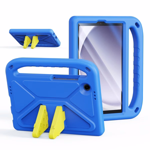 Case Dux Ducis Puff Samsung X110/X115 Tab A9 8.7/X130/X135 Tab A11 8.7 blue