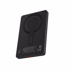 Maxlife langaton varavirtalähde MXPB-05 20W PD 5000 mAh magneettinen musta