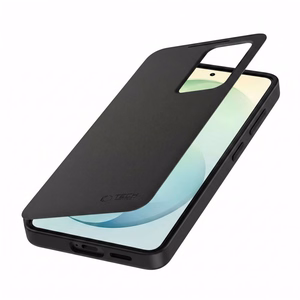 Tech-Protect Smart Wallet -suojakuori Samsung Galaxy S26 FE – mattamusta