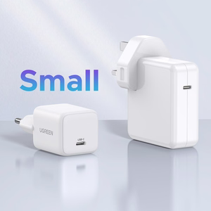 Ugreen Nexode N Series X512 20W GaN 1x USB-C Wall Charger - White