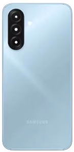 Back cover for Samsung A175 A17 4G Light Blue original (used Grade A)