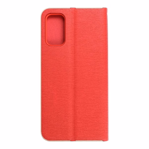 Läppäsuojakuori Xiaomi Redmi NOTE 10 5G / Poco M3 PRO / Poco M3 PRO 5G:lle Luna Book Gold punainen
