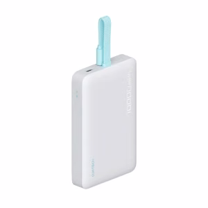 Cuktech CP132ML 10000 mAh magneettinen varavirtalähde - valkoinen