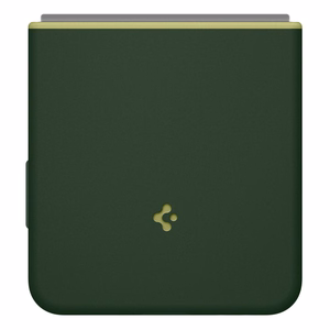 Spigen Nano Pop MagSafe Suojakuori Samsung Galaxy Z Flip 7:lle - Vihreä