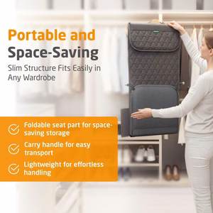 Medisana MC 700 Shiatsu -hierova istuinpäällinen
