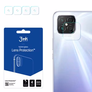 Honor Play 5 5G – 3mk Lens Protection kameran linssinsuoja