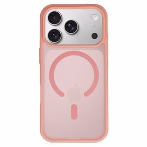 Tel Protect Aura Matte Magsafe suojakuori Iphone 17 Pro, papaya