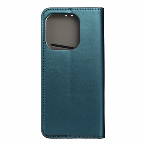 Flip case for Honor 400 LITE Smart Magneto dark green