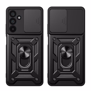 Tech-Protect CamShield Pro suojakuori Samsung Galaxy A57 5G - musta