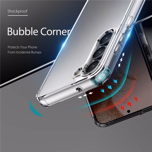 Dux Ducis CLIN suojakuori Samsung A14 4G / 5G läpinäkyvä