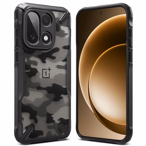 Ringke Fusion X Case for OnePlus 15 - Black