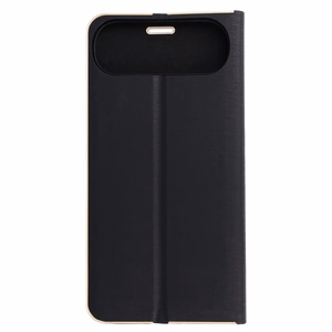 Wonder Frame Suojakuori iPhone 17 Air:lle musta