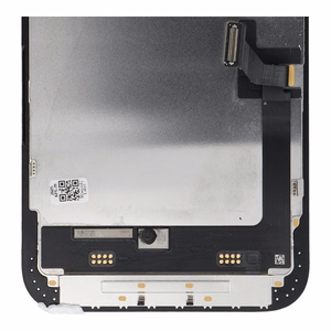 FixCell LCD-näyttö iPhone 14 Plus Super Retina XDR + anturin flex (kunnostettu)